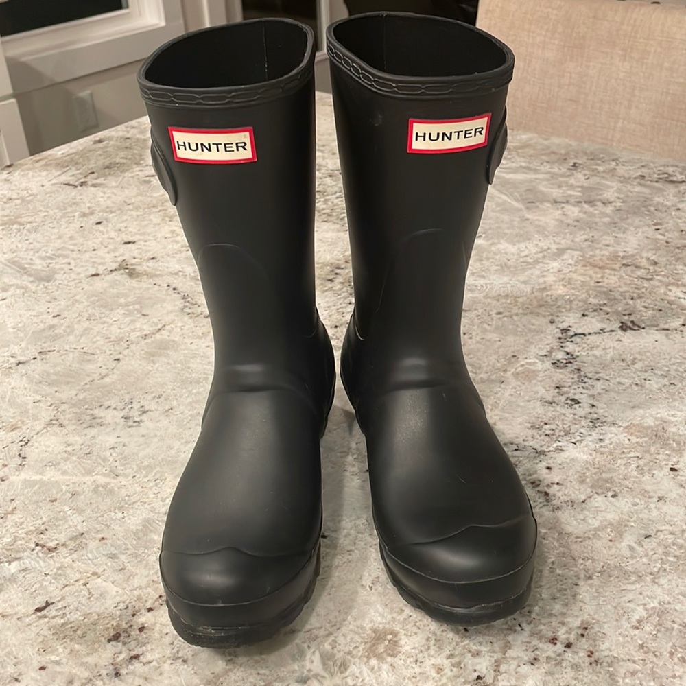 Hunter boots